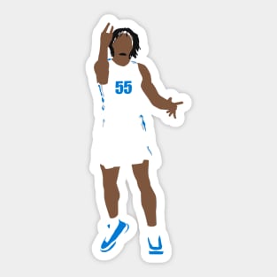 Precious Achiuwa Memphis Celebration Sticker